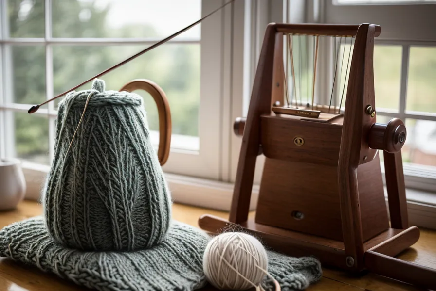 Fehlersuche an der Brother-Strickmaschine: Maschinenstrickfehler erkennen, bevor der Schlitten stockt